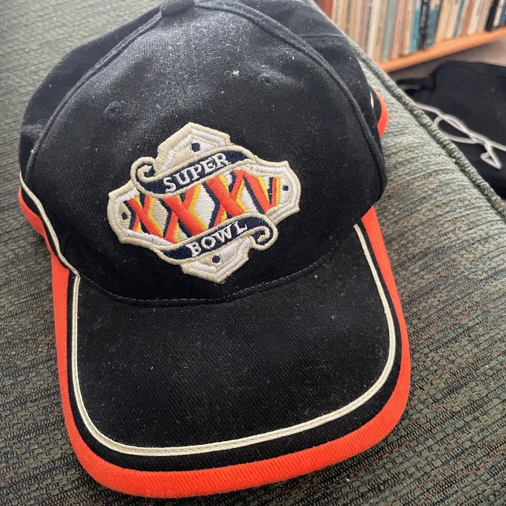 Super Bowl Hat